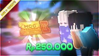 Aku bayar 250 Ribu untuk Masuk ke Server Ini... | MCC Island Gameplay ft. @Cavry