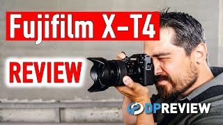 Fujifilm X-T4 Review: Hands-on with Fujifilm's newest flagship camera