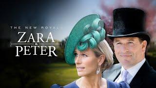 The New Royals: Zara & Peter (2023) FULL ROYAL DOCUMENTARY w/ SUBS | HD