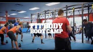 What is Fit Body Boot Camp?