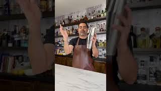 How To Open A Stuck Cocktail Shaker