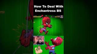 The Easiest Way To Deal With Enchantress #shorts #mcoc #battlegrounds