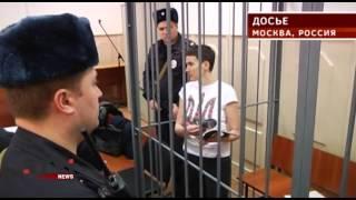 Состояние  Надежды Савченко - критическое