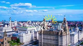 Quick Preview of my Upcoming New Video of Liverpool by Drone