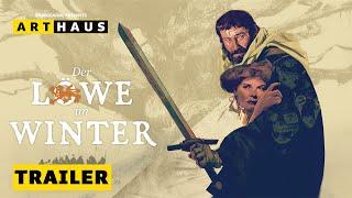 DER LÖWE IM WINTER | Trailer Deutsch | Neu als 4K UHD!