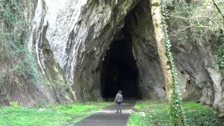 Por Cantabria : Ramales de la Victoria, valle del Ason y cueva de Rubicera