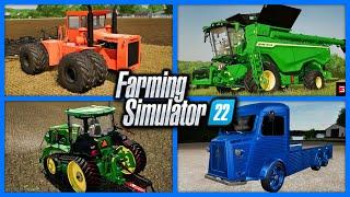 Industrial Big Buds, JD X9 2025, Citroen HY, & More! | Farming Simulator News