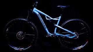 MTB Rockrider AM100S 2021 - Cinematic video