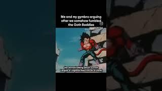 #leagueoflegends #dragonball #dragonballz #dragonballfans #supersaiyan4gogeta #anime #animefanclub