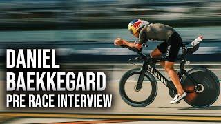 Challenge ROTH: Pre Race Interview DANIEL BAEKKEGARD