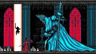 Lords of Exile - A Cursed Knight Seeks Vengeance in this Castlevania Inspired Retro Action Adventure