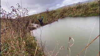 BEAVER DAM REMOVAL | I GUESS IT WAS THE HIGHEST ONE. CLOSE TO 2 METERS!