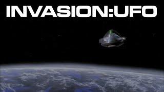 SHADO INVASION UFO 2023