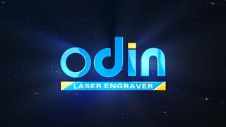 NEW Odin 22 Laser Engraver by Thunder Laser