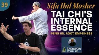 Hal Mosher Interview | Tai Chi Internal Power Essence, Peng Jin, Robert W. Smith, Henry Lo