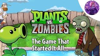 PVZ1: The Game That Started it All... (READ DESC)