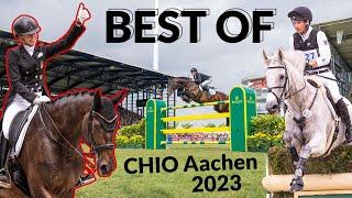So schön war der CHIO Aachen 2023! Die Highlights des Weltfests des Pferdesports 