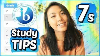 How to Get ALL 7s in IB: Economics, Language, Computer Science, EE, ToK, IA | Katie Tracy