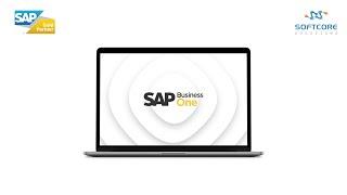 Smart ERP solutions for SMEs: SAP Business One