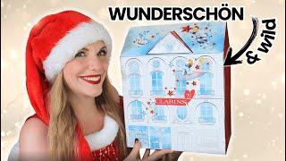 WILD  CLARINS Adventskalender 2024 Unboxing