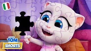  Il pezzo mancante del puzzle  - Talking Tom Shorts (S2 Episodio 46)