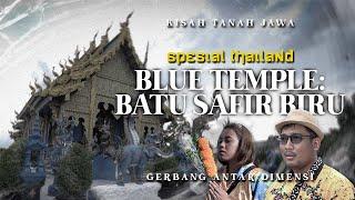 PEREMPUAN BERNAMA AINI DAN BATU SAFIR BIRU DI KEPALANYA