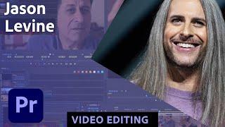 Editing and Assembling a Production in Premiere Pro with Jason Levine - 2 of 2 | Creative Cloud
