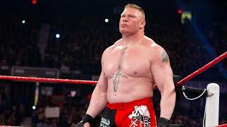 Brock Lesnar's in-ring return: On this day in 2012