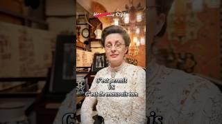 Мой первый опыт французского! Популярный тренд — теперь с акцентом Belle Époque!