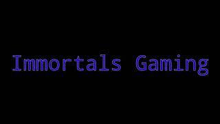 ||Welcome to our channel||Immortals Gaming||