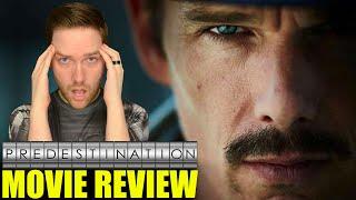 Predestination - Movie Review