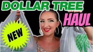 *NEW* DOLLAR TREE HAUL ️ #christmas2024 Decor, #everydayessentials & #newmakeup 