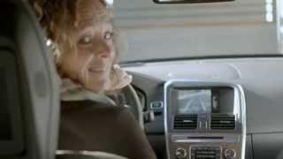 Volvo: rear view camera