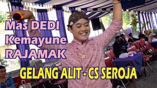 GELANG ALIT - Mas Dedi | CS SEROJA