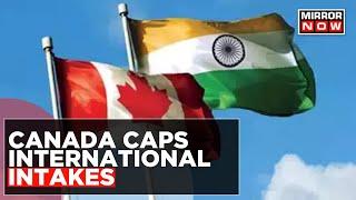 Canada Caps International Intake To Address Housing Crisis; Move To Impact Indian Students