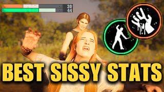 Perfectly Balanced Stats for Sissy | The Texas Chain Saw Massacre