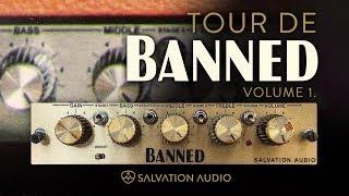 Tour de Banned Vol.1 | Salvation Audio