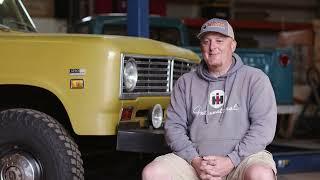 406 Garage: Old International Trucks is who and what we are!