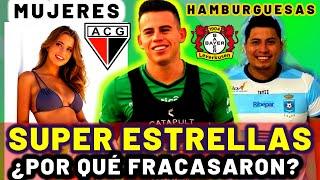 TOP 5  PROMESAS FALLIDAS del Fútbol BOLIVIANO  Ft. HENRY VACA, ROMEL QUIÑONEZ