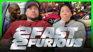 2 FAST 2 FURIOUS (2003) | Thrilling Movie Reaction & Commentary