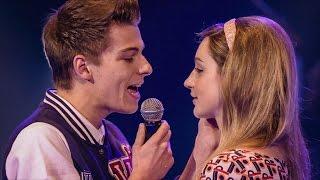 Sepp vs Shauni - 'Marvin Gaye' | The Battles | The Voice van Vlaanderen | VTM