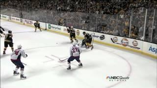 2012.04.25 Washington Capitals - Boston Bruins . 7-th match rewiew HD