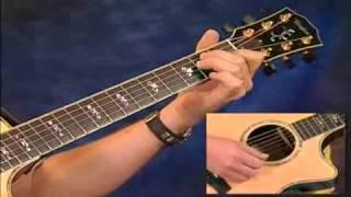 Guitar Chord Progressions Using a Movable Chord Shape