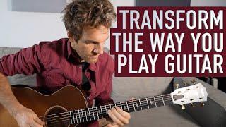 How to UNDERSTAND and EXPLORE the Guitar Fretboard