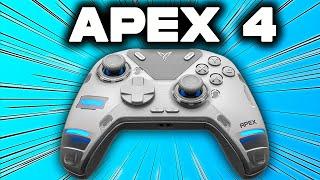 FLYDIGI Apex 4 Controller Hall Effect | Top Controller of the Year?