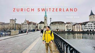 ZURICH, SWITZERLAND | TOP 5 Things To Do (free & cheap)