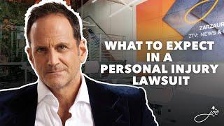 What To Expect In A Personal Injury Lawsuit