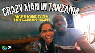 Local Tanzanian Wants to Marry  12hrs Bus Journey in Tanzania | #tanzaniavlog