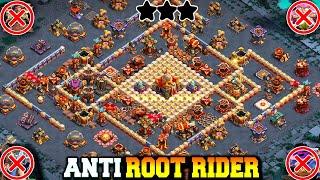 ANTI 3 STAR TH16 WAR BASE | ANTI ROOT RIDER TH16 BASE LINK | TH16 NEW LEGEND LEAGUE BASE| -COC