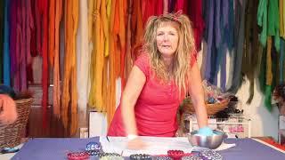 The Mool Felting Tool introduction